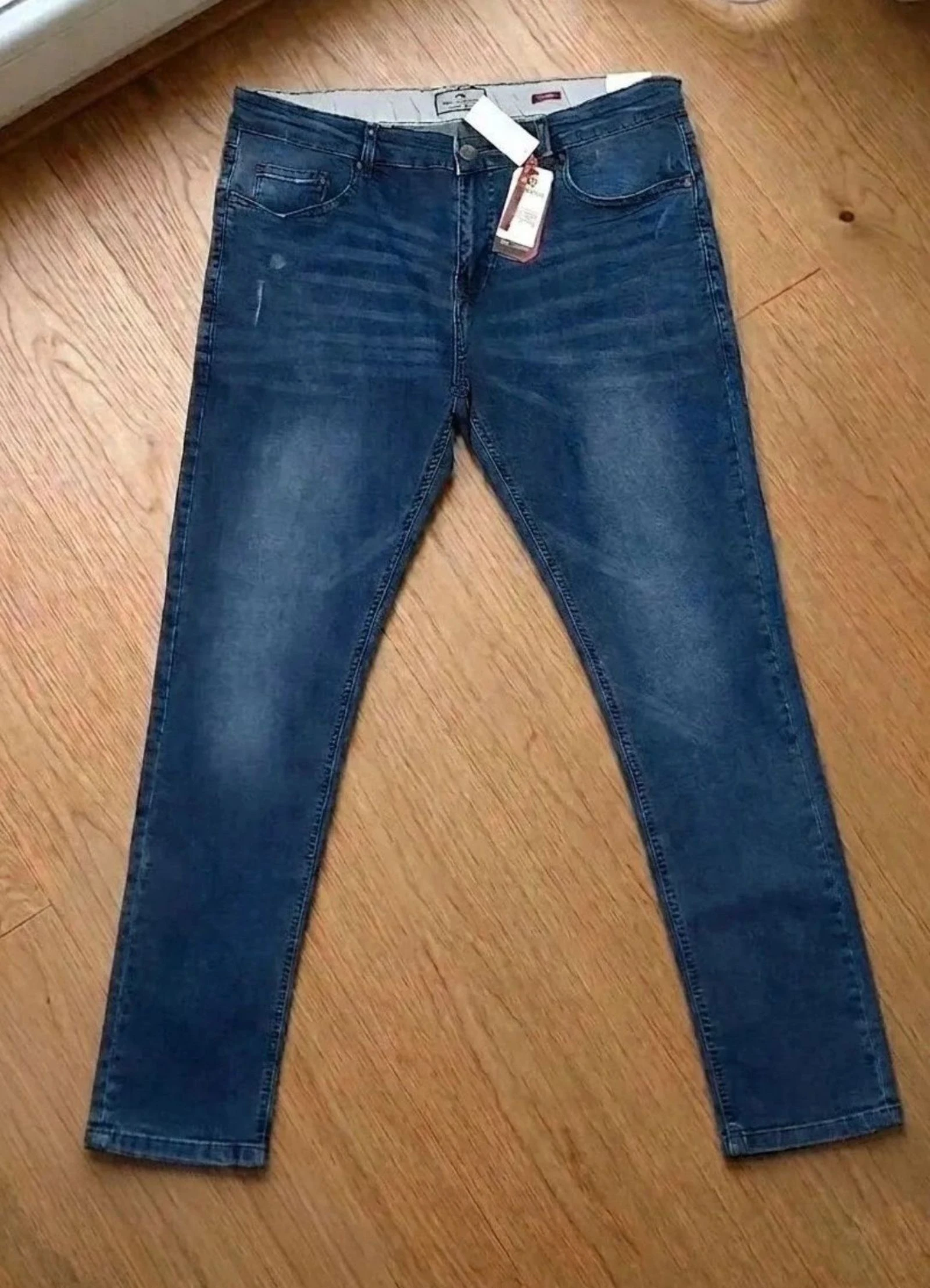 Vaqueros Skinny Ditch Plains US/ES 46